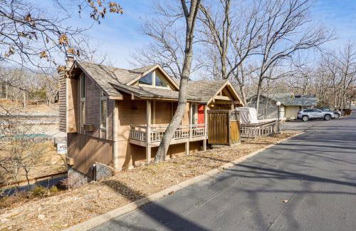 Osage Beach Getaway - 1 Mi to Margaritaville Fun! - Foto 31