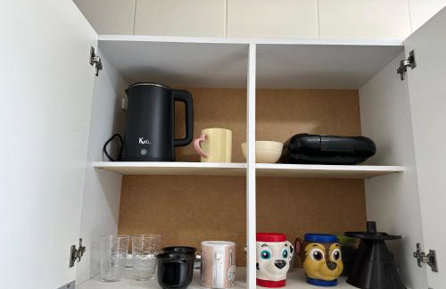 Apartamento Studio amplo, Completo com Internet - Foto 16