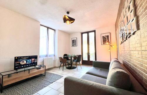 Spacieux T2 avec balcon - Foto 1