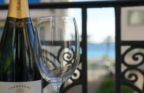 Cozy studio with a sea view - Foto 19