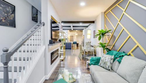 Newly Renovated Abode with Patio in Baltimore! - Foto 5