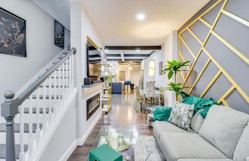 Newly Renovated Abode with Patio in Baltimore! - Foto 5