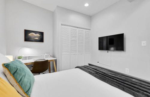 Luxury 3BR & Parking in Central DC - Steps to Metro - Foto 13