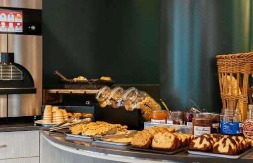 Aparthotel Adagio Paris Malakoff Châtillon - Foto 37