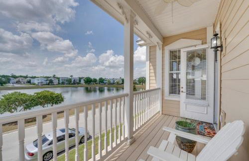 6 Mi to Disney Lakefront Reunion Resort Home - Foto 36