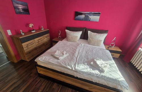 Ferienwohnung, Apartment, Monteurwohnung mit Klimaanlage Wettin-Löbejün - Foto 9