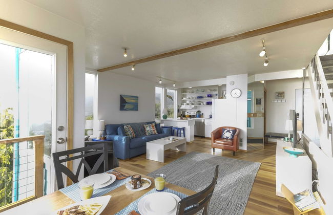 Blue Horizon by Avantstay Panoramic Views of the Ocean w/ Entertainers Patio - Foto 11