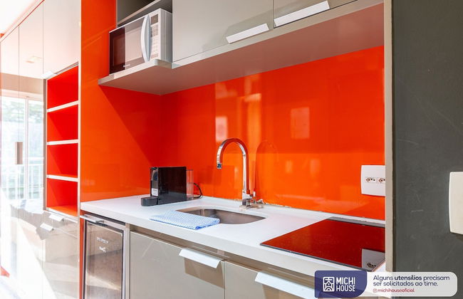 MH - Maravilhoso Studio Santana - Foto 14