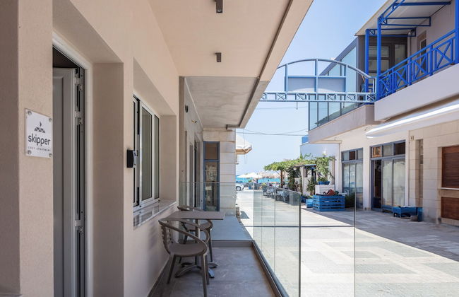 Skipper Seaside Apartment - Foto 15