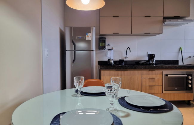 Studio na Pajuçara com Lazer Completo - Foto 8