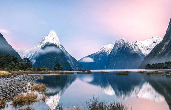 Milford Sound Private Tour - Foto 1