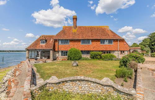 Historic Waterfront Home in Bosham - Pass the Keys - Foto 64