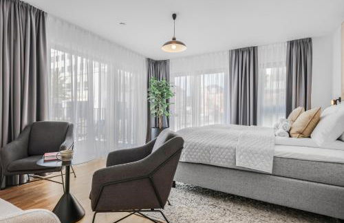 cruwzo I Regensburg Towers - Design Apartments - Foto 43