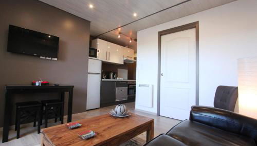 Le Balcon sur la Cité - Foto 3