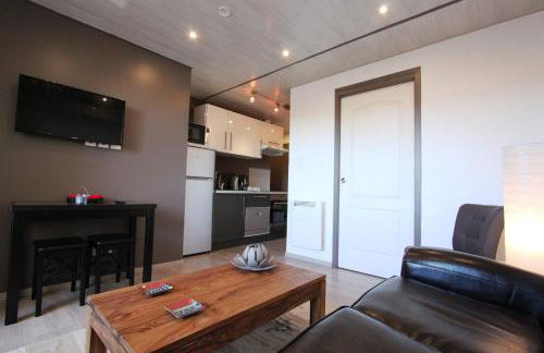 Le Balcon sur la Cité - Foto 3