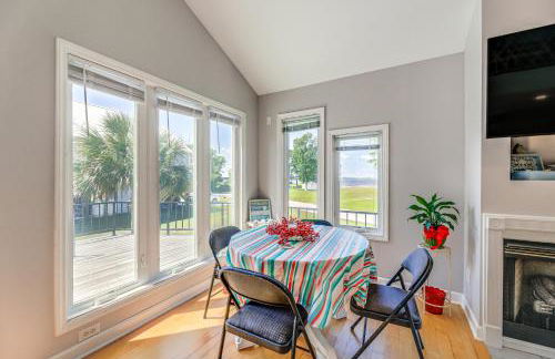 New Bern Home with Water View about 6 Mi to Downtown! - Foto 5