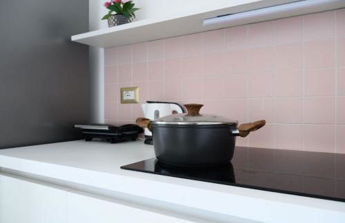 Casa Vacanze Maddalena - Palazzetto sul lago - Diamante Rosa - Foto 38