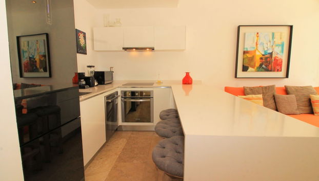 Menese on the Beach - Foto 5, Cocina privada