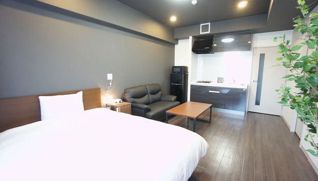 Piece Eniwa - Foto 4, Habitación