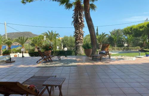 PortoRafti seaview garden Villa - Foto 31