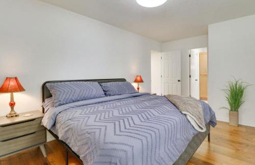 Covered Patio and Private Yard Albuquerque Retreat - Foto 9