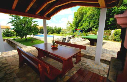 House and Apartments in Labin 8758 - Foto 9