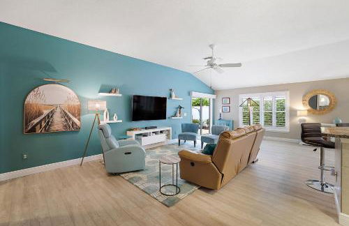 Tropical Oasis in Pennecamp - Foto 6