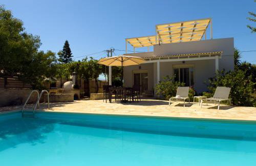 Villa Karneios - Private Pool near Chania & Beach - Foto 11