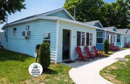 Sister Lake Cottages - Unit 2 - Foto 1