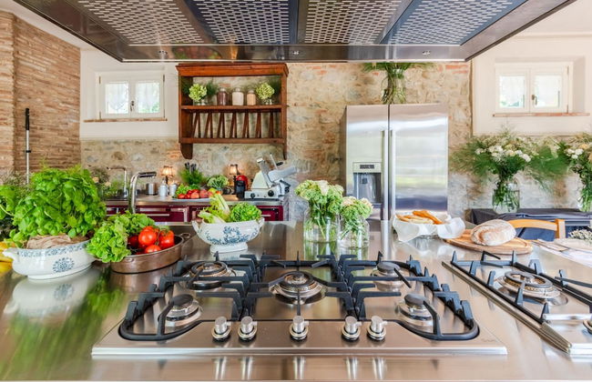 Villa Antica in Lucca - Foto 32