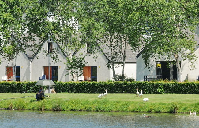 Cottage by Lake in Vielsalm With Sauna - Foto 25