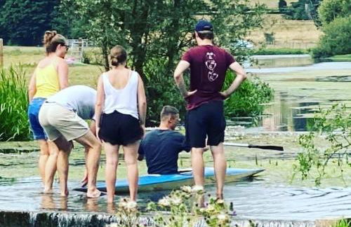 Stables 2bed farm stay private firepit bbq - Foto 20