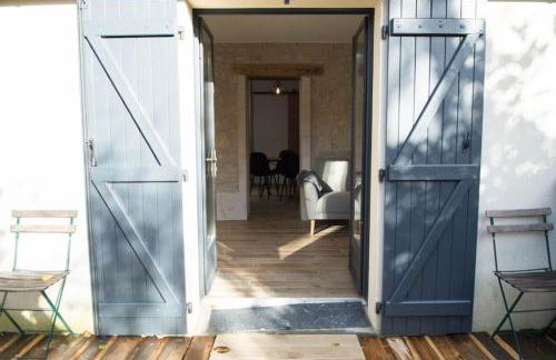 La petite longère La mercerie - Foto 7