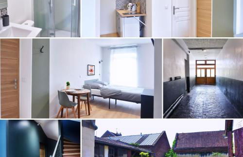 ZenkaSerenity-Ferme paisible Centre CHU-wifi-pro - Foto 20