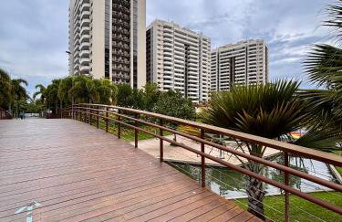 Ap 2qt prox Rio Centro Rede Globo e Arenas - Foto 56