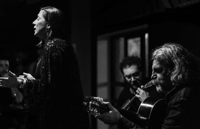 Espetáculo no Cais do Fado - Foto 7