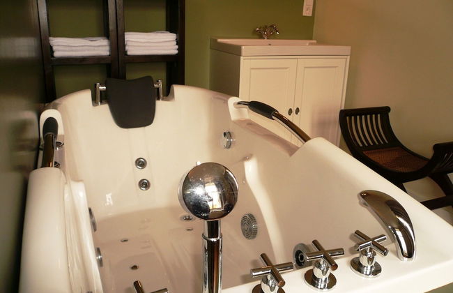 Lavish Castle in Thimister With Turkish Steambath, Sauna - Foto 24