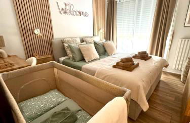 Sweet Dove - Cocon de charme, balcon & parking privé - Foto 18