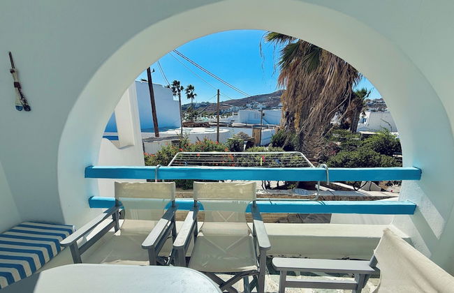 Stylish 2 Bd Escape Apt at Ornos Beach - Photo 40