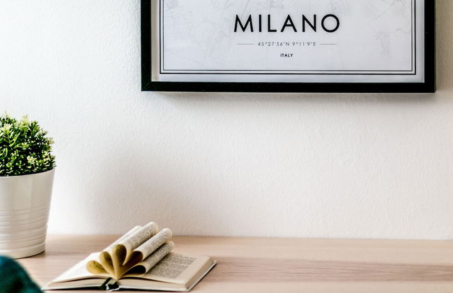 JOIVY Modern 1-Bed Flat W/Balcony - Foto 11