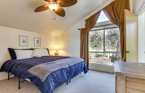 Panoramic Views! Home with Boat Slip on Clear Lake - Foto 15