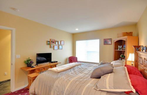 Waterfront Oregon Abode with Balcony and Ocean Views! - Foto 5