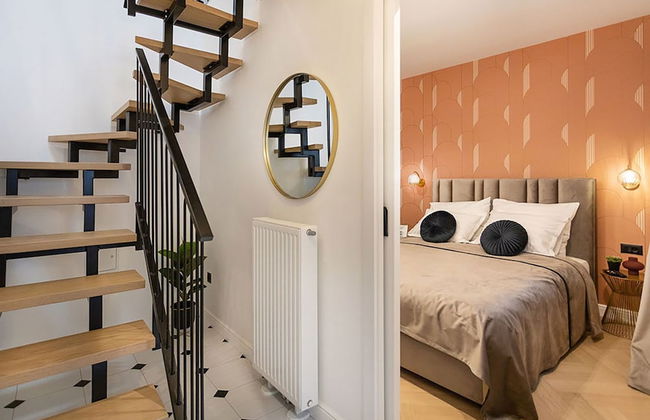 Candy Rose Lux Zagreb Center Apartment - Foto 3