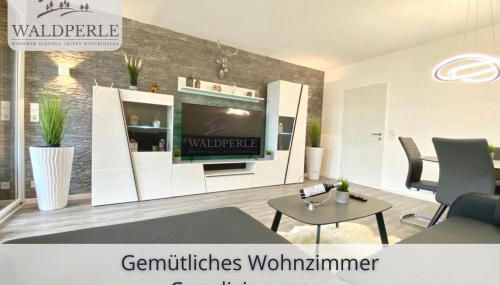 Exklusives 5-Sterne Apartment Waldperle mit Indoor-Pool, Sauna, top Lage und Ausblick in die Natur, Hunde willkommen - Foto 2