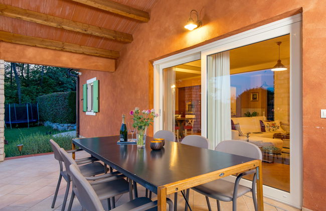 Villa Goretini - Foto 31