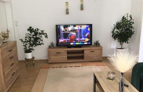 Wohnung im Grünen - Foto 12