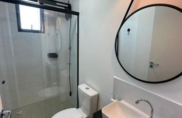 NOVOS apartamentos STUDIO do ladinho do Paraguai - Foto 54