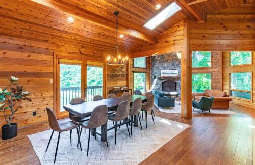 Nature Spa House | •Pool •Hot Tub •Sauna •Pvt Lake - Foto 4