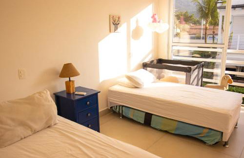 C7, Casa Vibrante, Pé na Areia de Maresias - Foto 28