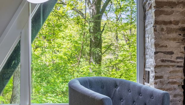 Lake View Hot Tub Modern A-frame - Foto 5, Habitación